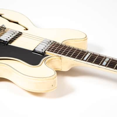 Epiphone Sheraton Owned by Mike Campbell image 12