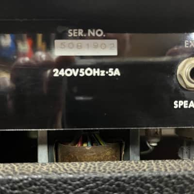 Traynor Guitar Mate Reverb YGM-3 1970's image 10