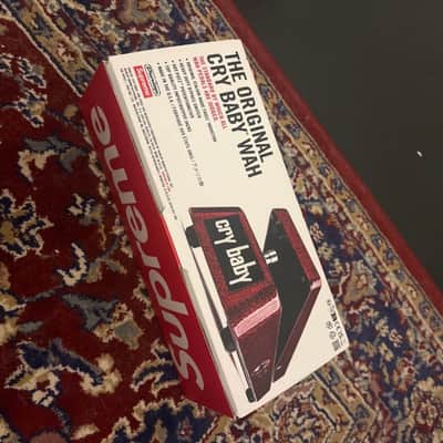 Dunlop Cry Baby Supreme 2024 | Reverb