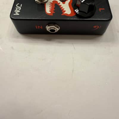 JAM Pedals Dyna-ssoR Bass Comp Compressor Hand Painted Guitar Effect Pedal image 6