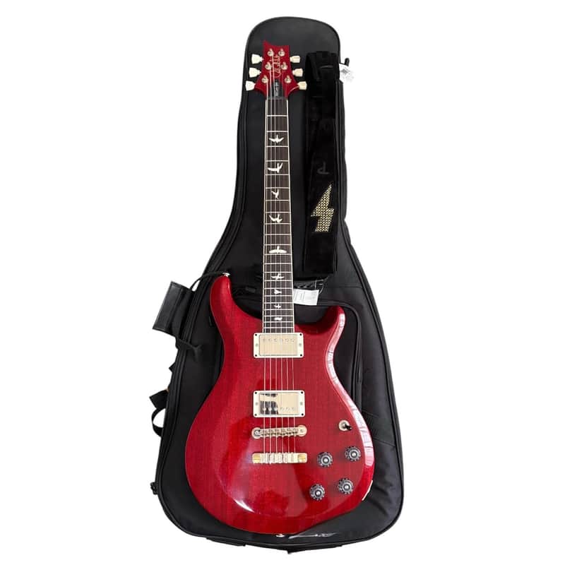 PRS S2 McCarty 594 Thinline 2020 - Present - Vintage Cherry image 1