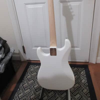 ~Cashified~ Squier by Fender Stratocaster, Optional Bridge Humbucker image 10