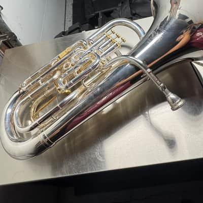 Besson  Prestige euphonium 2052 2010 imagen 3