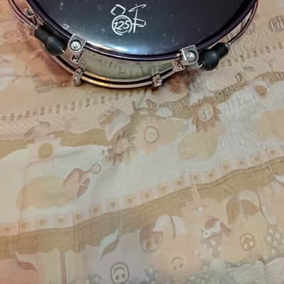 Sonor Delite drum set in Green fade image 22