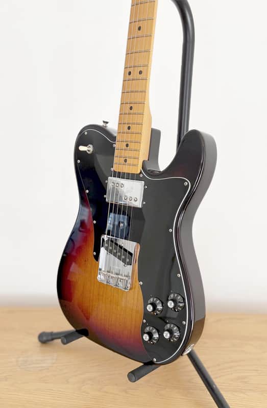 Fender American Vintage '72 Telecaster Custom | Reverb