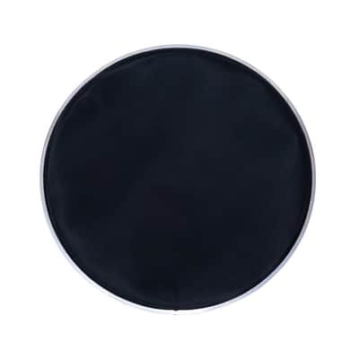 Black 12" Mesh Drum Head for Medeli MZ538 Electronic Drum Kits image 2