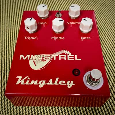 Kingsley Minstrel V2 image 1
