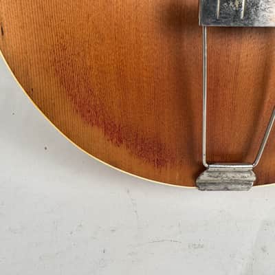 Gibson L-3 Project Archtop 1928 - Stripped image 3