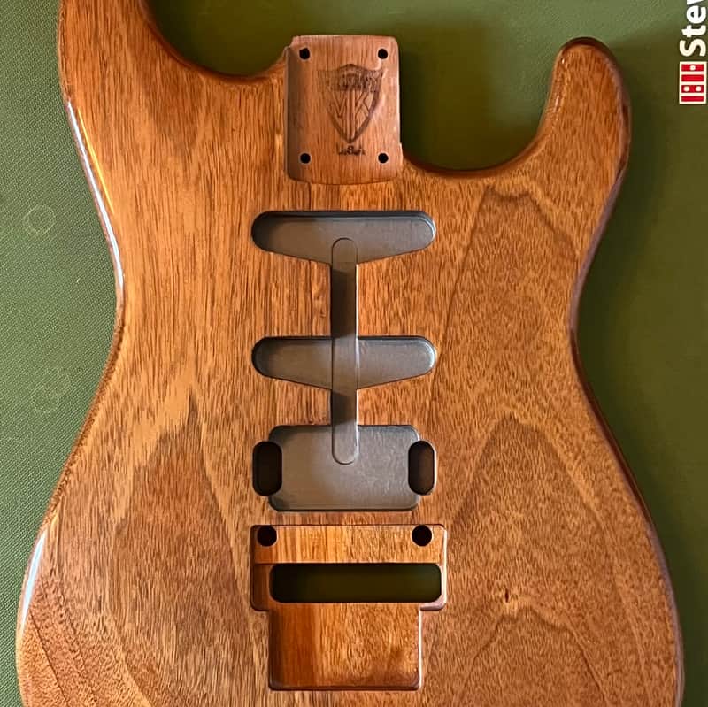 Musikraft Stratocaster Body