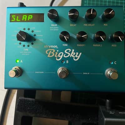 Strymon Big Sky Reverb image 1
