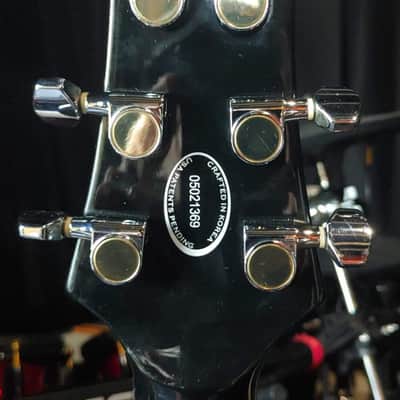 Line 6 Variax 700 Acoustic Black! image 5