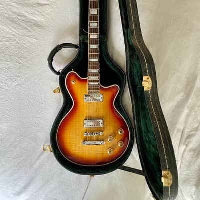Maton MS2000 DLX 2001 Sunburst image 11