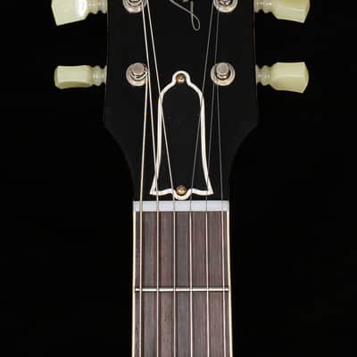 Gibson Custom Shop 1960 Les Paul Standard V2 Neck Washed Cherry Sunburst Murphy Lab Light Aged (673) image 5