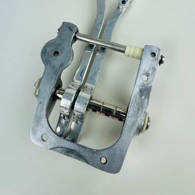 Bigsby Palm Pedal, Early '70s - Aluminum image 5