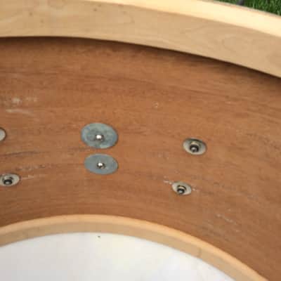 Slingerland Radio King 4 pc Drum Kit Krupa Snare 1938/39 w/Hardware and Cymbals image 5