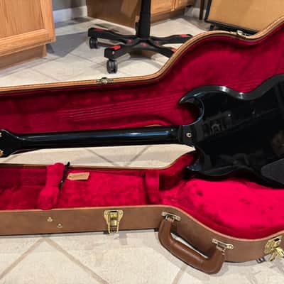 Gibson SG-3 Limited Edition 2018 - Ebony image 3