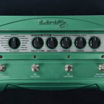 Line 6 DL4, Recent image 1