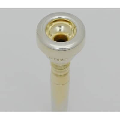 LASKEY USED ​​Lasky 50MC Trumpet Mouthpiece Bild 2
