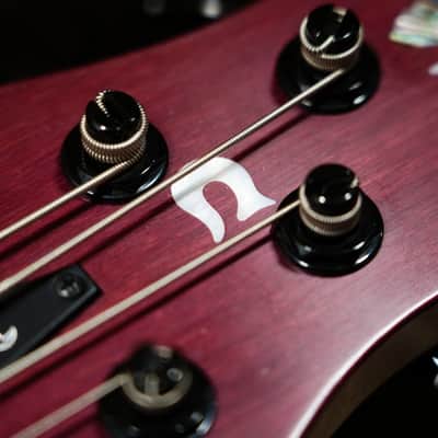 Fodera Compito Tribute Bass Used image 7