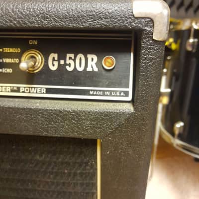 Marlboro G-50R Amplifier image 4