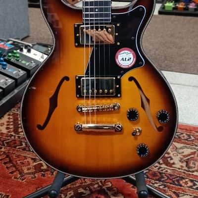 Seventy Seven Albatross Jazz-JT - 3T Sunburst image 7