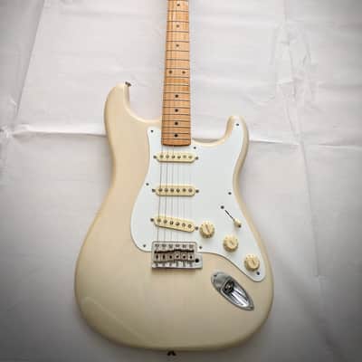 Fender Vintera '50s Stratocaster - White Blonde image 3
