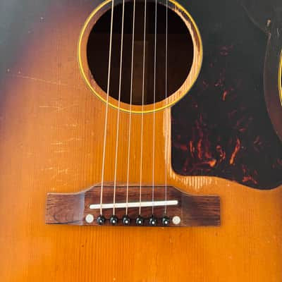 1958 Gibson J-45 image 7