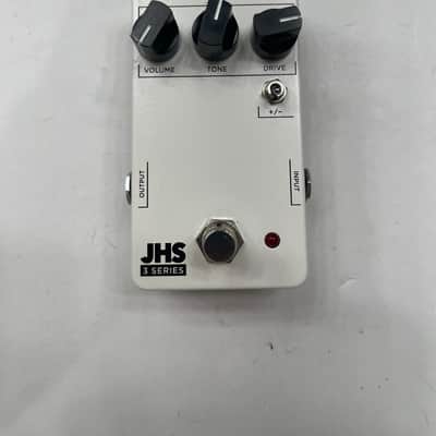 JHS Pedals 3 Series Screamer Overdrive Guitar Effect Pedal + Original Box image 2