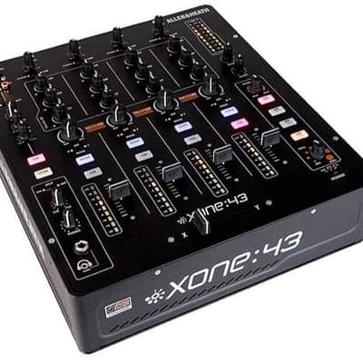 Allen & Heath Xone:43 4-Channel Analog DJ Mixer image 3