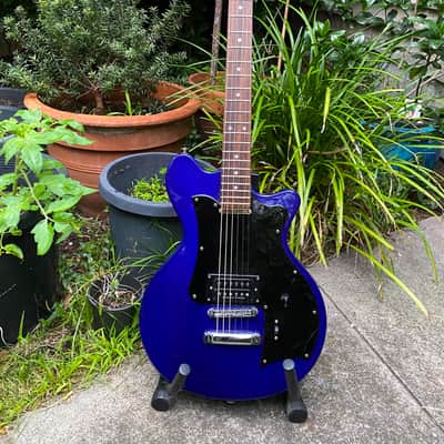 Maton MASTERSOUND MS501 2003 - BLUE image 3