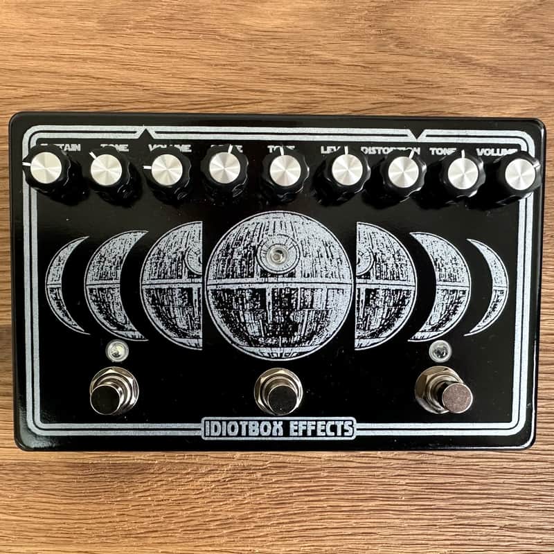 IdiotBox Effects No moon
