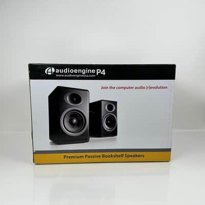 AudioEngine P4 image 2