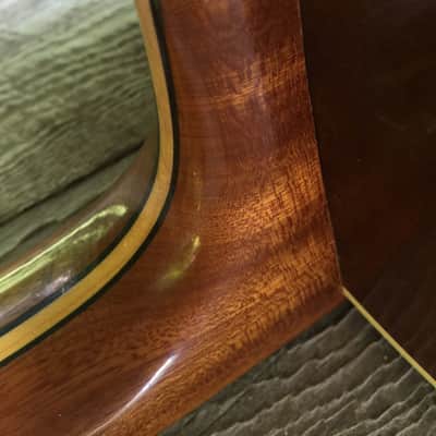 Levin 114 1962 Flamed Maple image 15