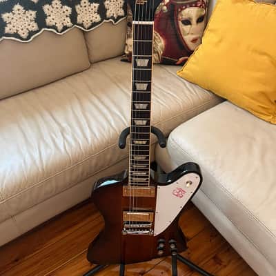 Gibson Firebird 2019 Tobacco Burst image 12