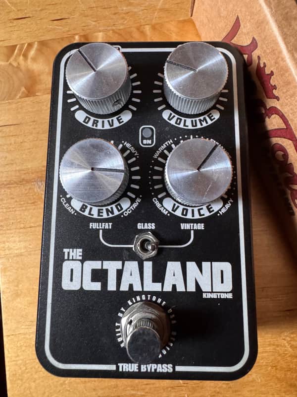 KingTone Guitar | The Octaland V2 image 1