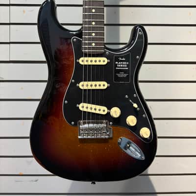Fender Limited Edition Player II Series Stratocaster Electric Guitar image 1