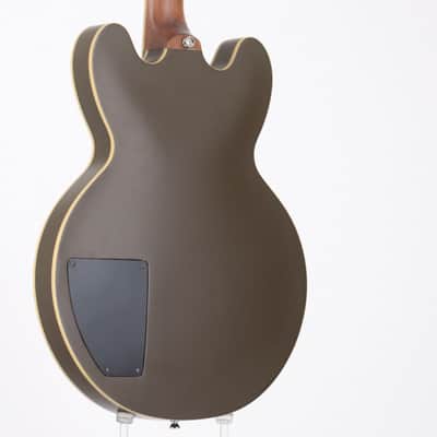 Epiphone Tom DeLonge Signature ES-333 [ES03332145] (04/06) image 9