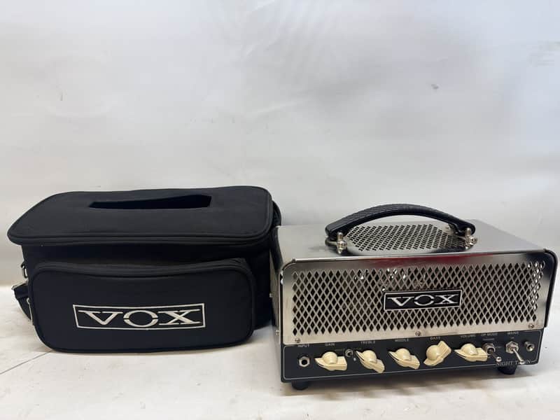 Immagine VOX NT15H HEAD AMP - 1