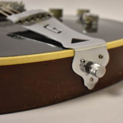 1955 Gretsch 6128 Duo Jet Black w/HSC image 14