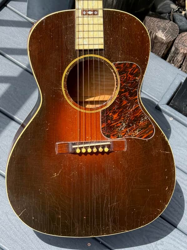 Gibson L-C Century of Progress