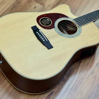 Cort Cort MR710F NS Lefthaded - Natural image 4
