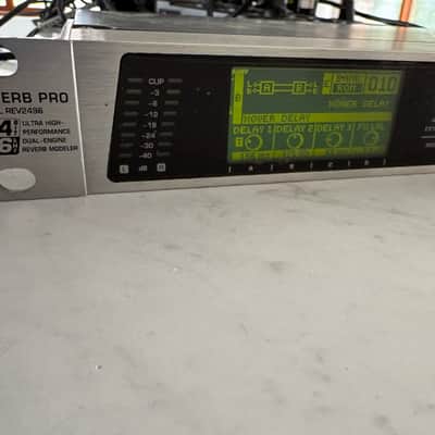 Behringer V-Verb Pro 24/96 image 2