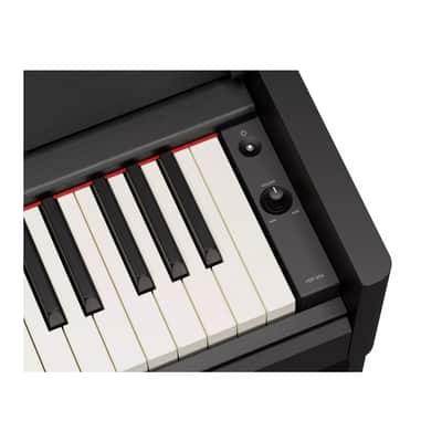 Yamaha Arius YDP-S56 88-Key Digital Home Piano with 3 Pedals (Black Walnut) image 6