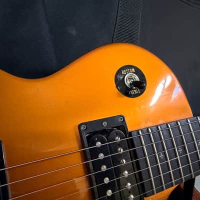 Gibson Les Paul Studio Limited Copper Electric Guitar w Case UPGRADED image 5