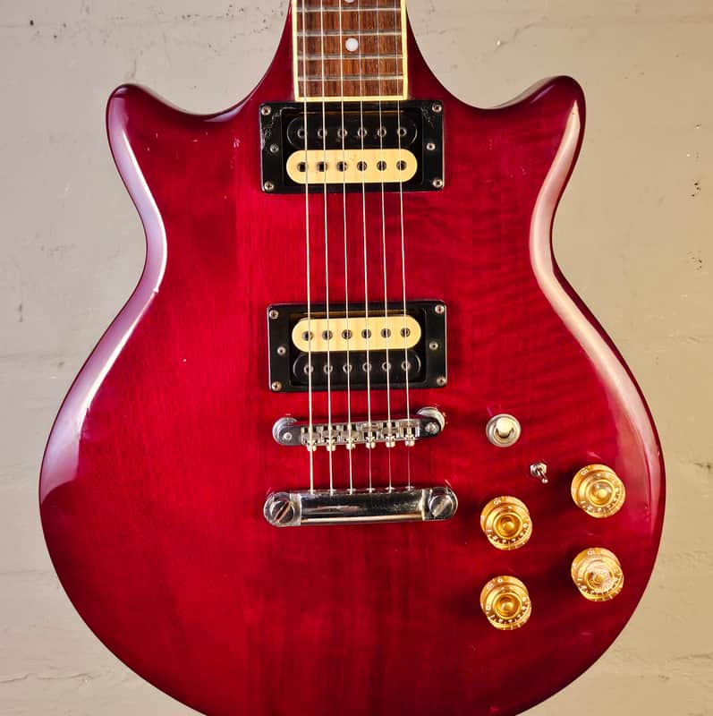 ♫ C1978 PEARL Export Deluxe SG Bild 1