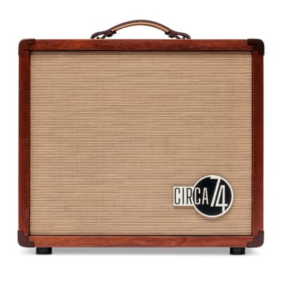Taylor Circa 74 Acoustic/Vocal Amplifier w/Amp Stand image 2