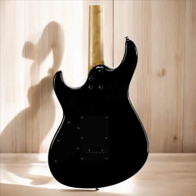 Cort G290 FAT II TBB Double Cutaway Electric Guitar – Trans Black Burst image 8