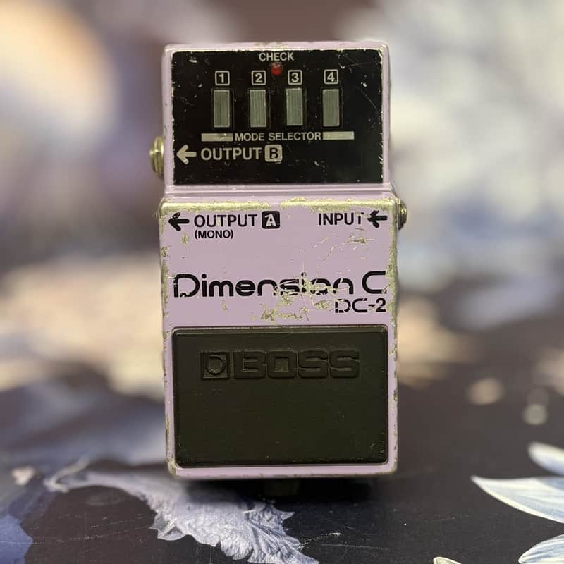 Boss DC-2 Dimension C