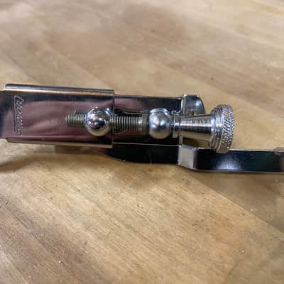 Ludwig P-83 1960s-70s - Chrome image 2