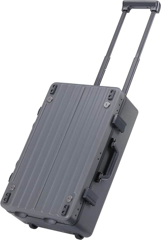Boss BCB-1000 Heavy Duty Suitcase-Style Guitar Effects Pedal Board image 1